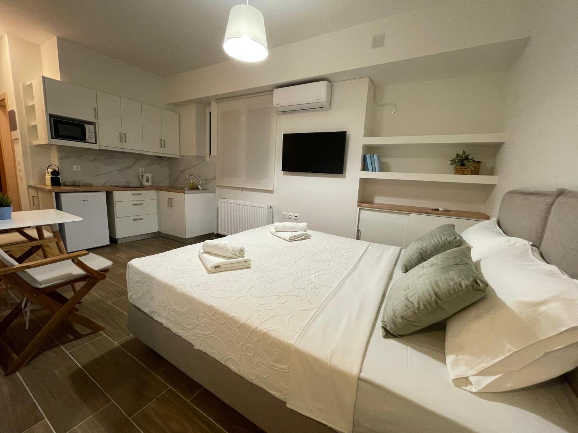 Cute Studio Near Acropolis Athènes Extérieur photo